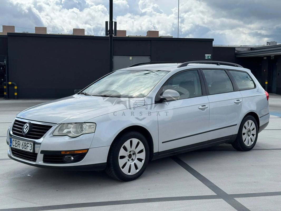 Volkswagen Passat B6 1.9 TDI Highline 2006