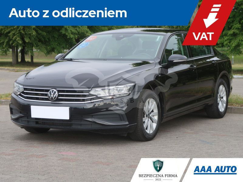 Volkswagen Passat B8 2020