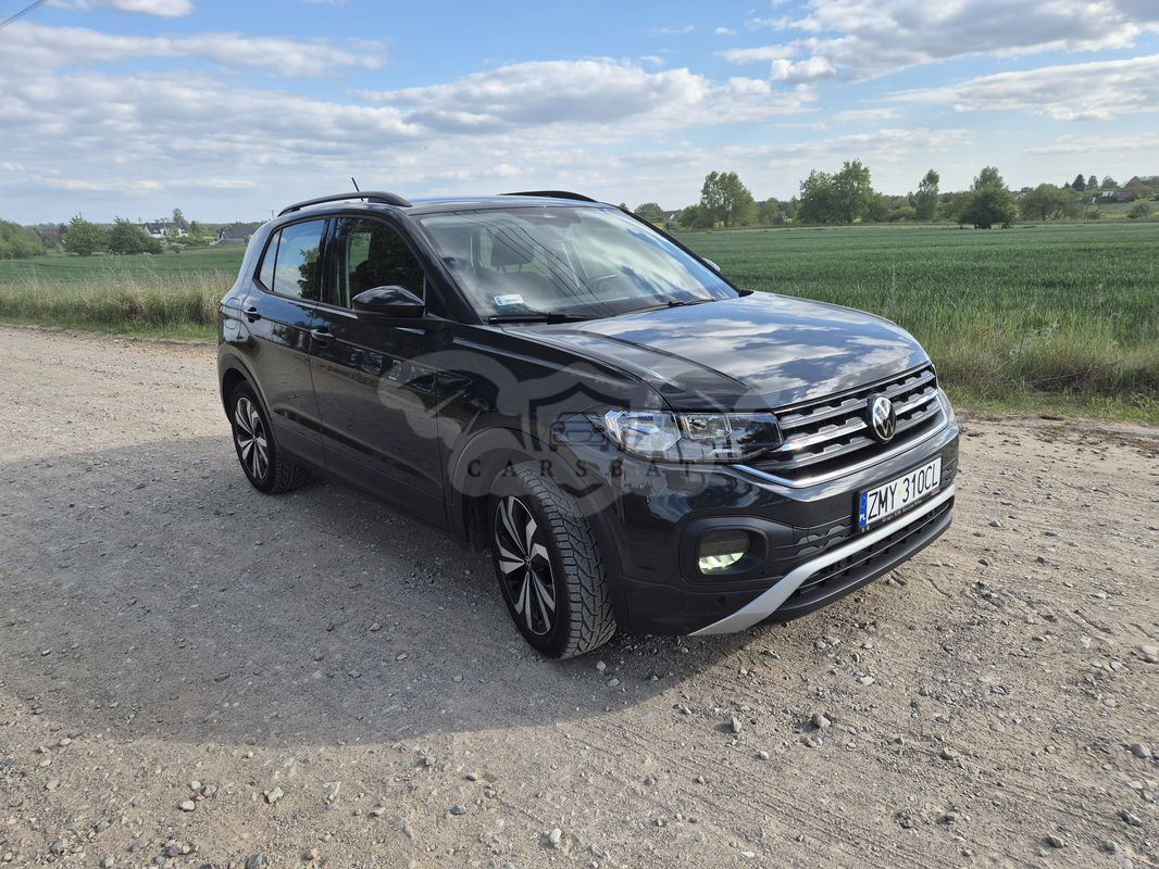 Volkswagen T-Cross 1.0 TSI Life 2020
