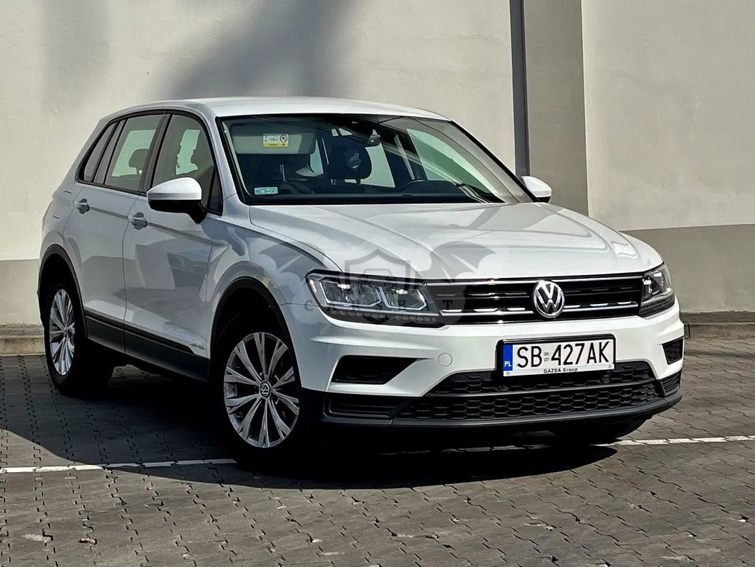 Volkswagen Tiguan II 1.5 TSI EVO IQ Drive 2020