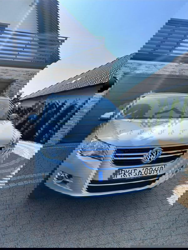 Volkswagen Tiguan I 2009