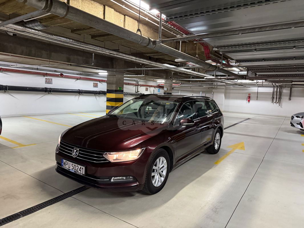 Volkswagen Passat B8 2.0 TDI BMT SCR Comfortline DSG7 2018