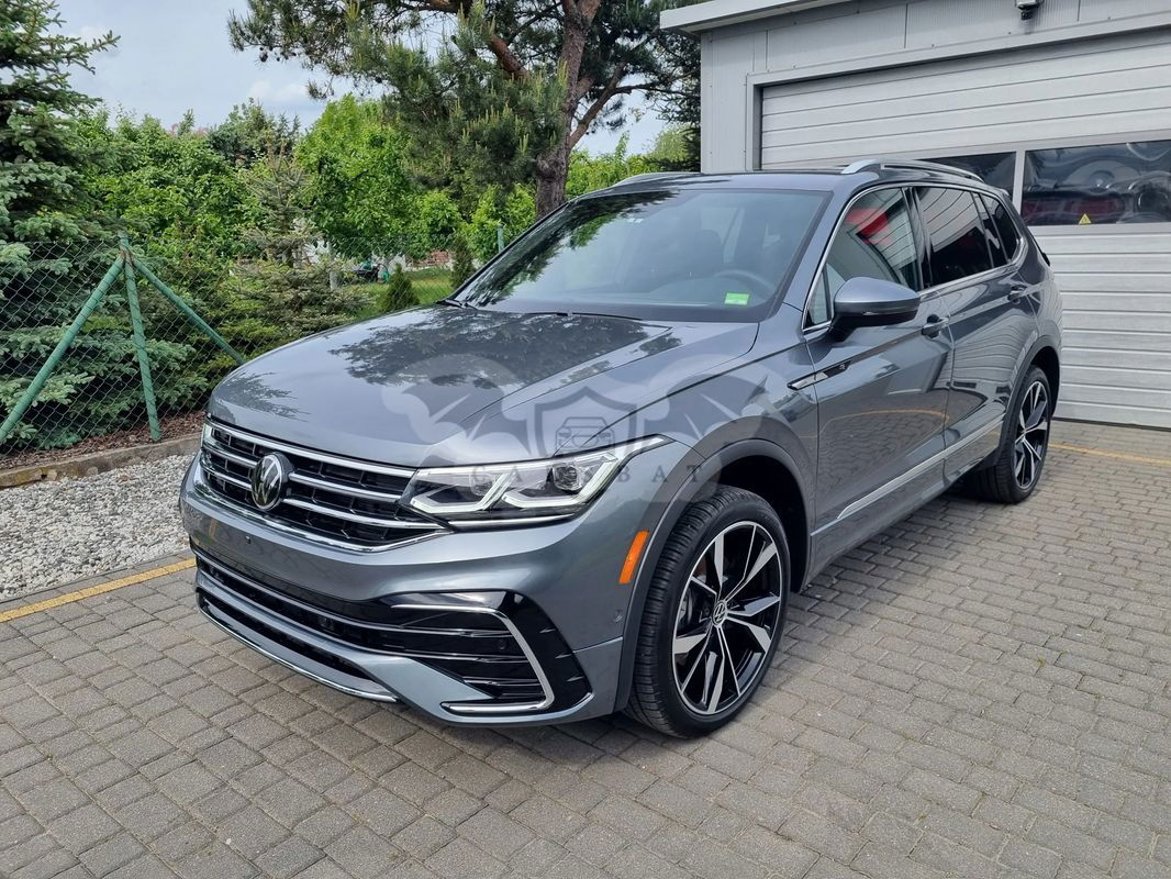 Volkswagen Tiguan II 2.0 TSI 4Mot R-Line DSG 2024