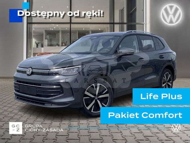 Volkswagen Tiguan III 2025