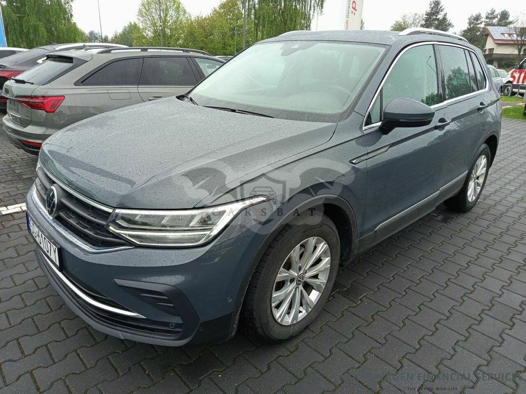 Volkswagen Tiguan III 1.5 TSI EVO Life DSG 2021