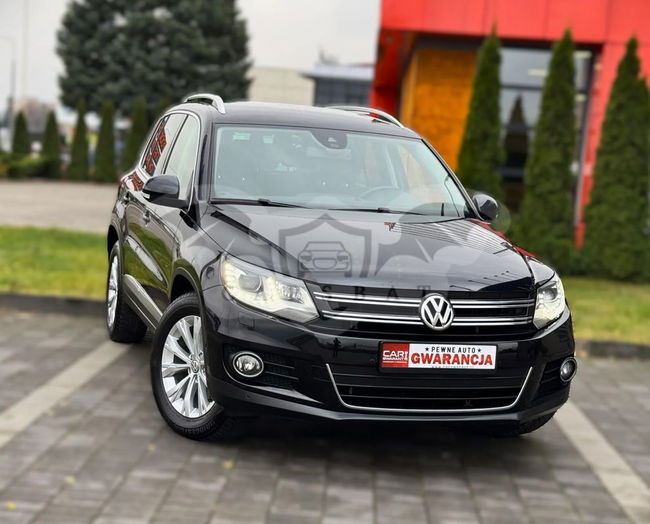 Volkswagen Tiguan I 2.0 TSI 4Mot Sport&Style DSG 2013