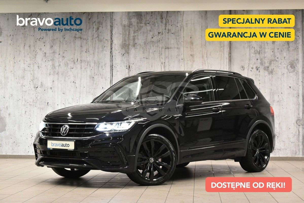 Volkswagen Tiguan III 2.0 TDI SCR 4Mot R-Line DSG 2021
