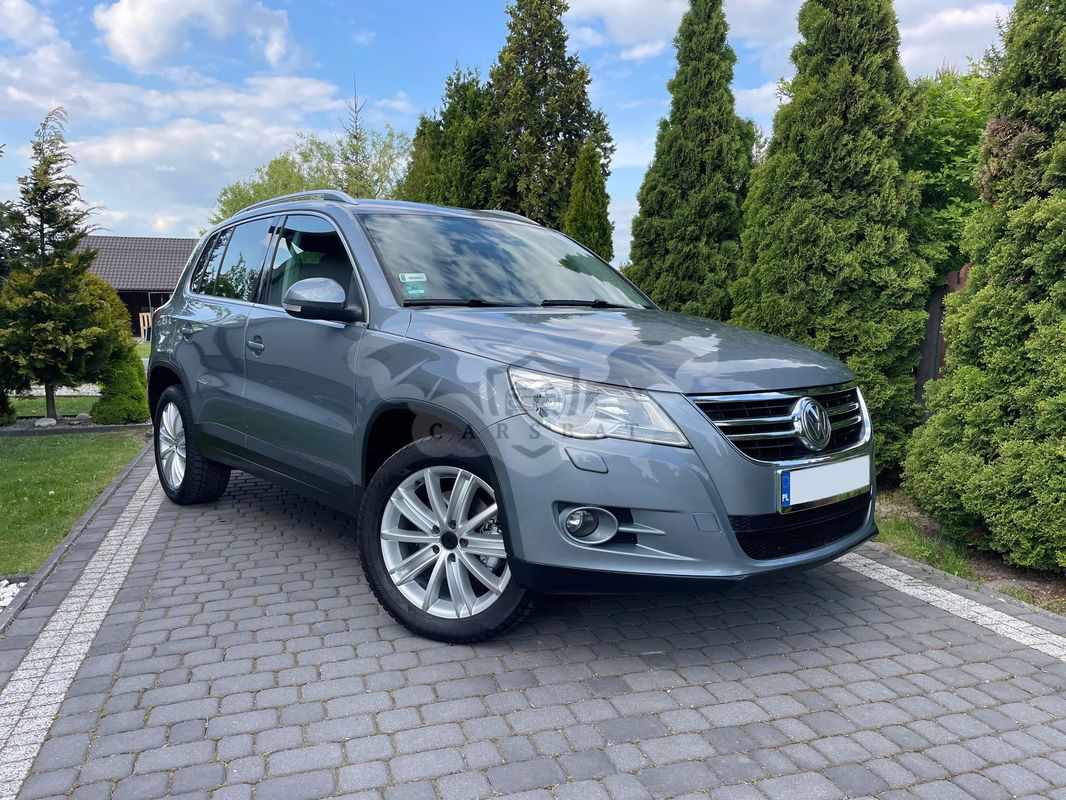 Volkswagen Tiguan I 2.0 TDI 4Mot Sport&Style 2009