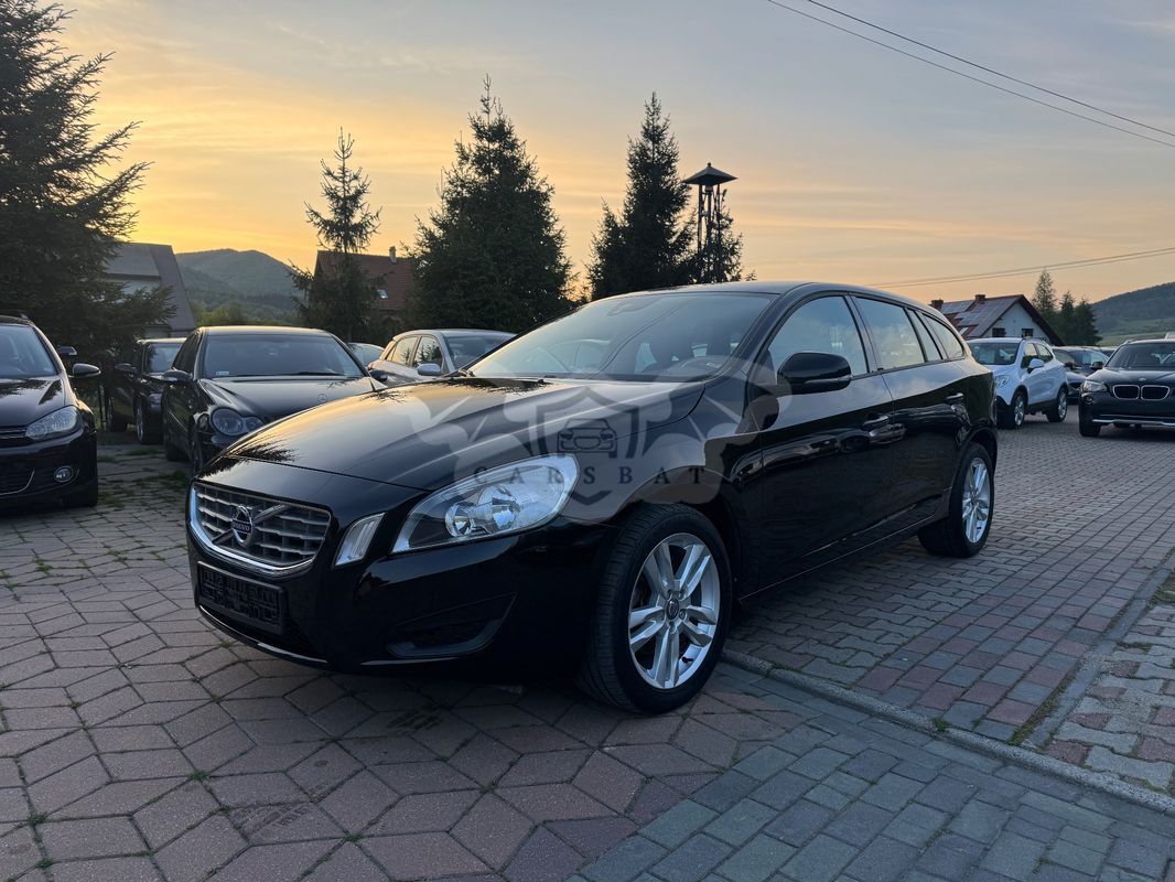Volvo V60 I 2012