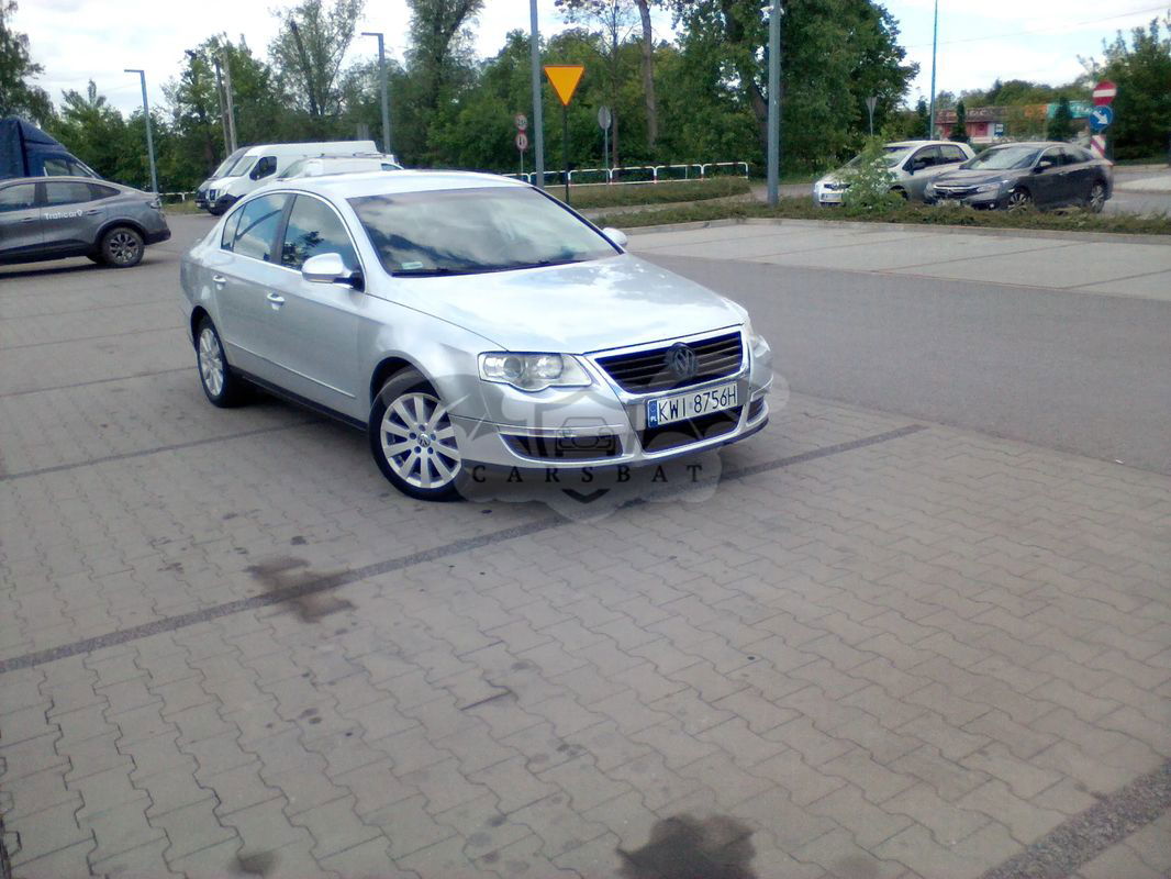 Volkswagen Passat B6 1.8 TSI Sportline 2009