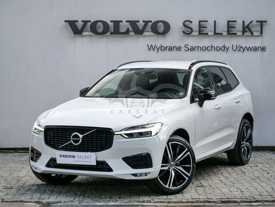 Volvo XC60 II 2020