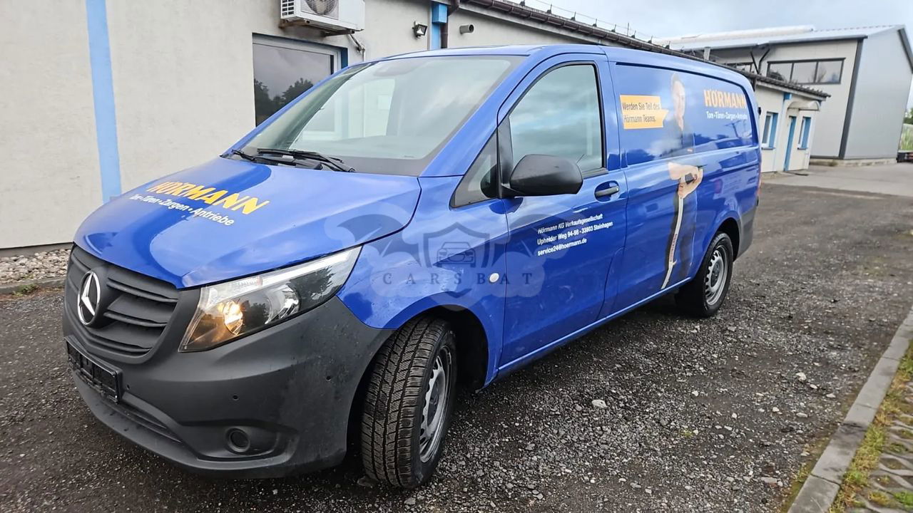 Mercedes-Benz Vito 2023