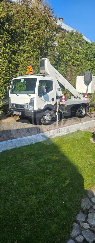 Nissan Cabstar 2015