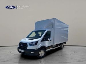 Ford Transit 2025