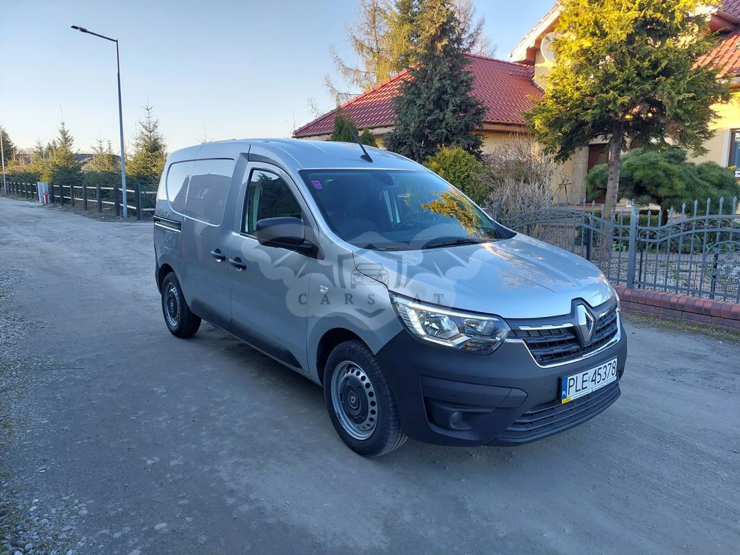 Renault Express 2022