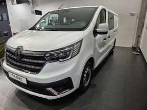 Renault Trafic 2025