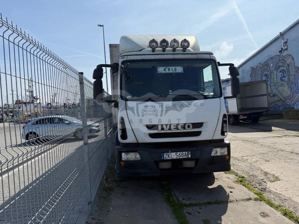 Iveco Eurocargo 2010
