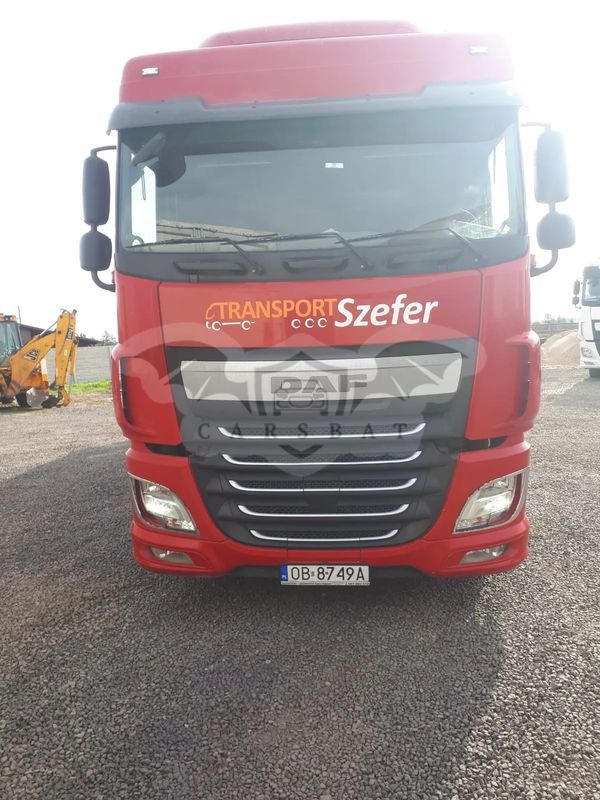 DAF XF 2015