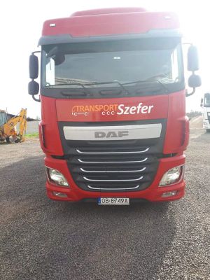 DAF XF 2015