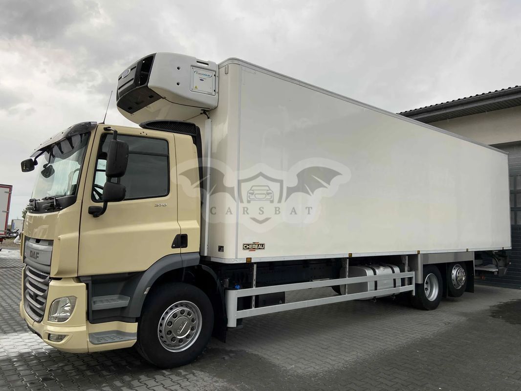 DAF CF 2016