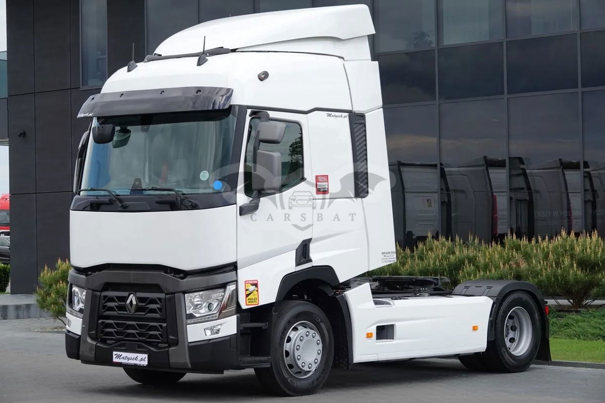 Renault T-series 2019