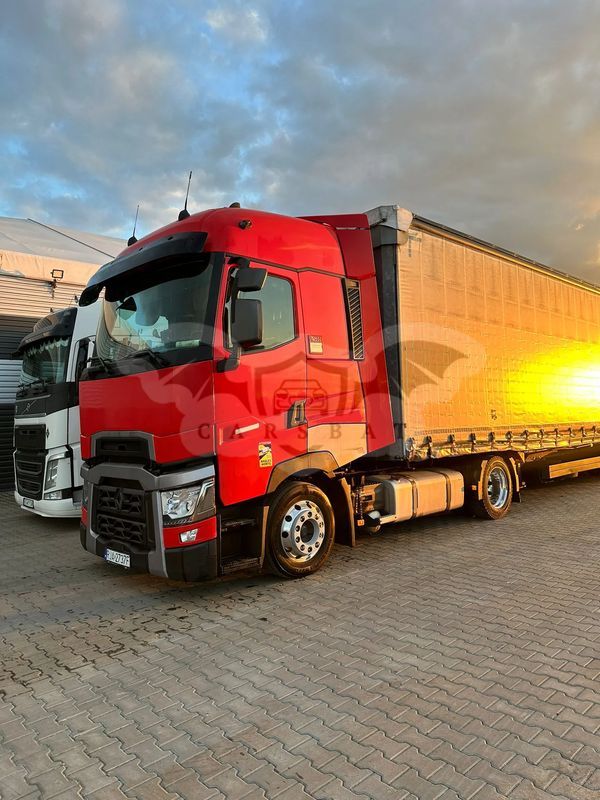 Renault T-series 2018