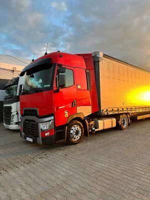 Renault T-series 2018