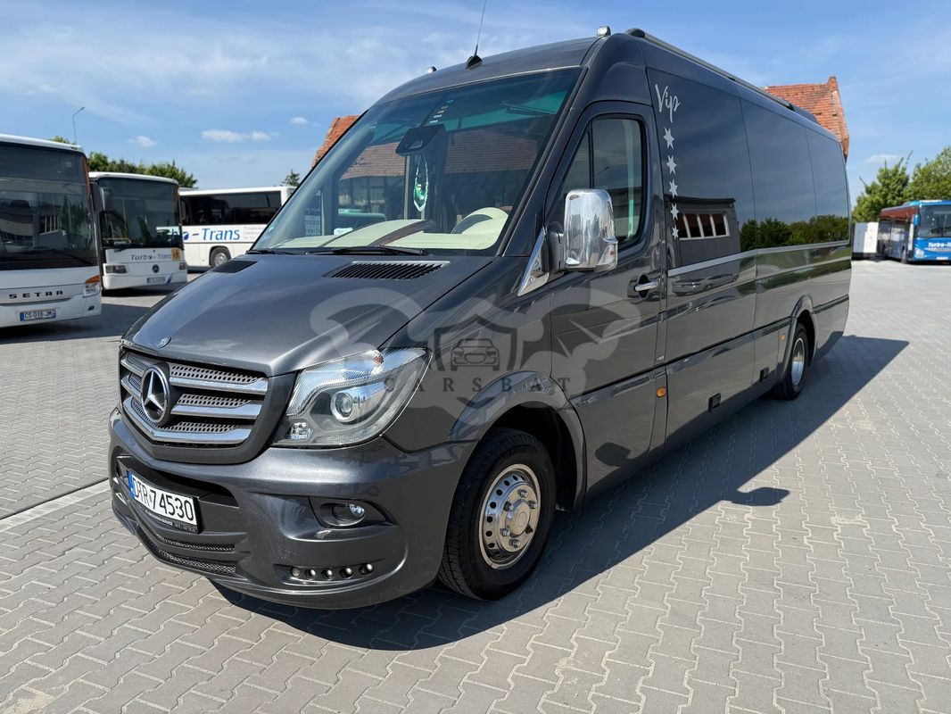 Mercedes-Benz Sprinter 2016