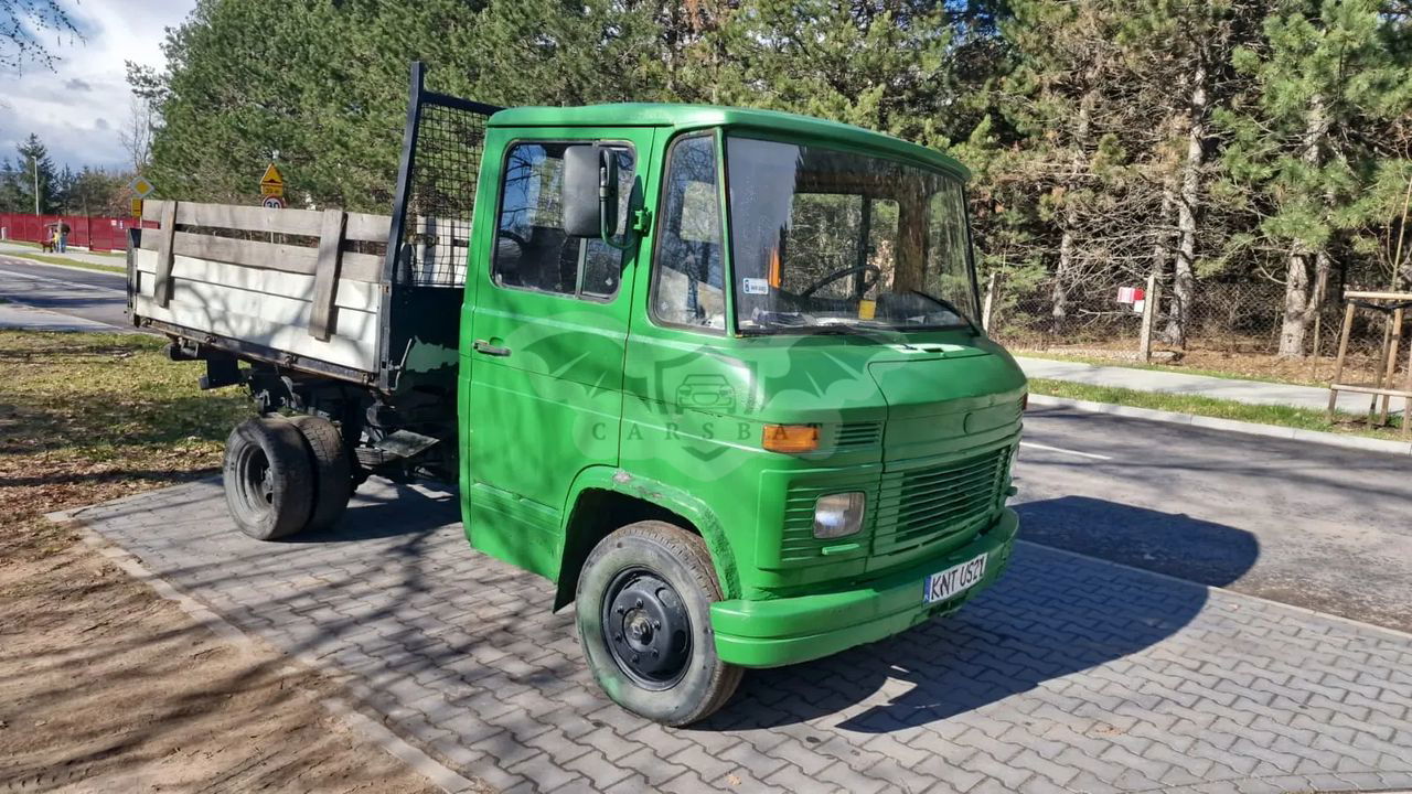 Mercedes-Benz T2 1976
