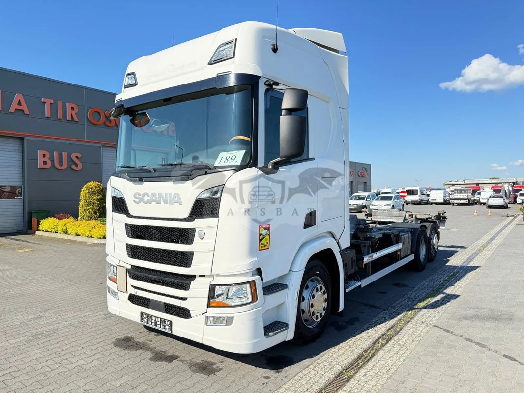 Scania R-series 2019