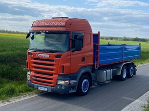 Scania R-series 2007