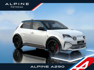Alpine A290 2025