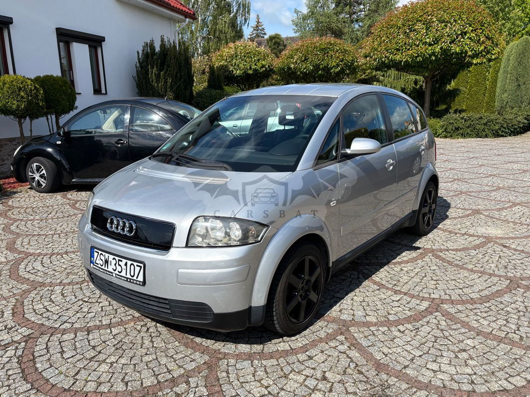 Audi A2 1.4 2001