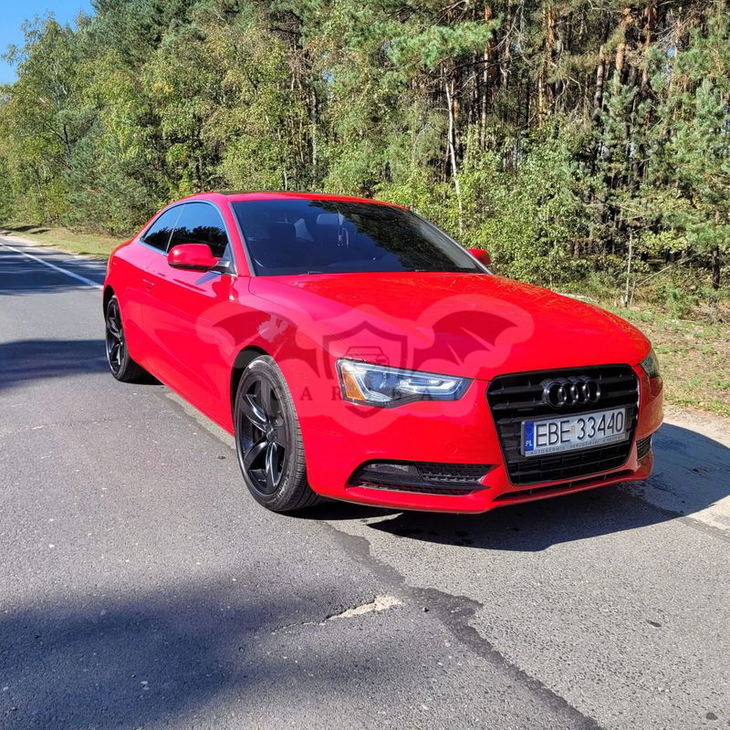 Audi A5 8T 2.0 TFSI Quattro S tronic 2014