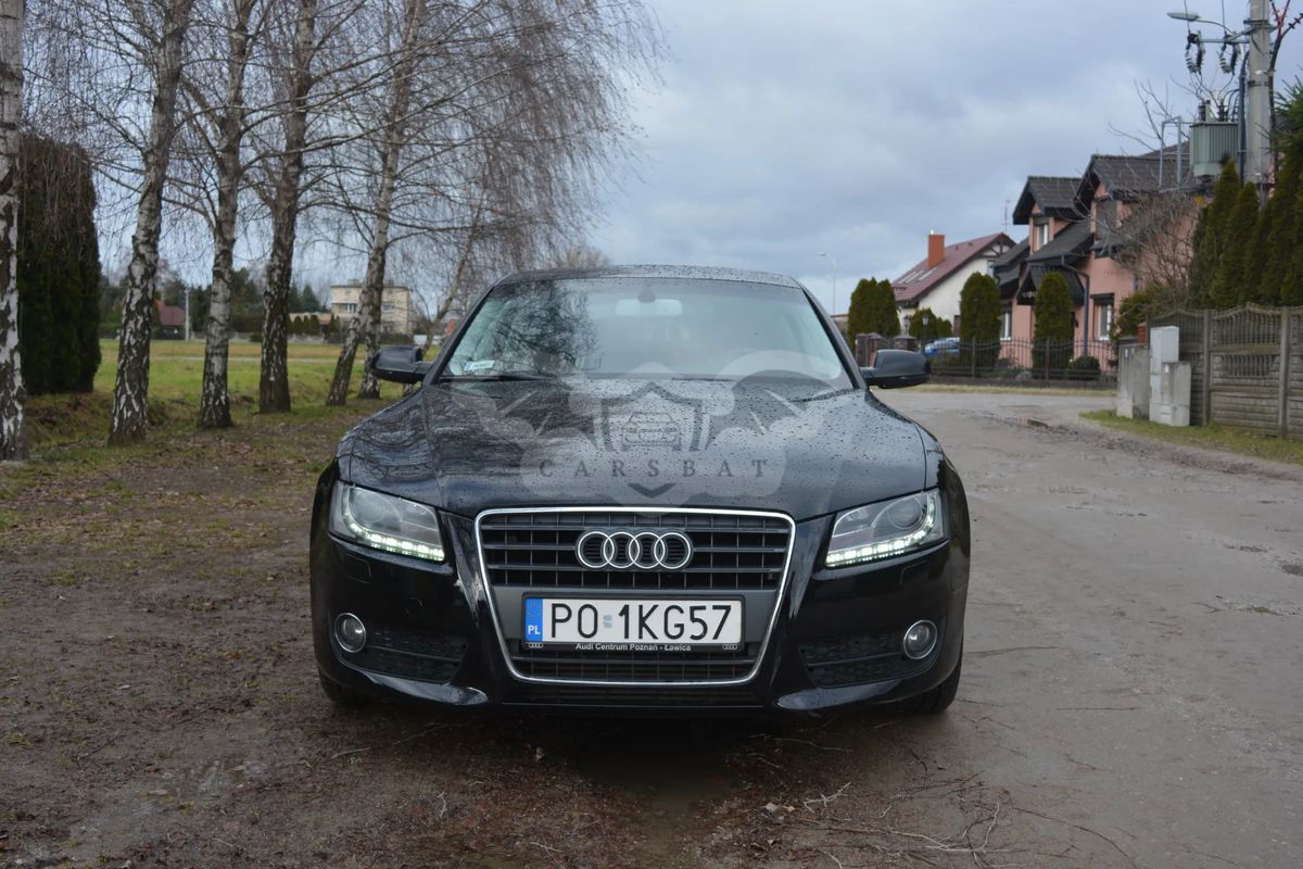 Audi A5 8T 2.7 TDI 2010