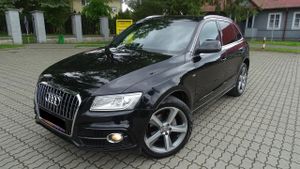 Audi Q5 8R 2.0 TDI Quattro S tronic 2013