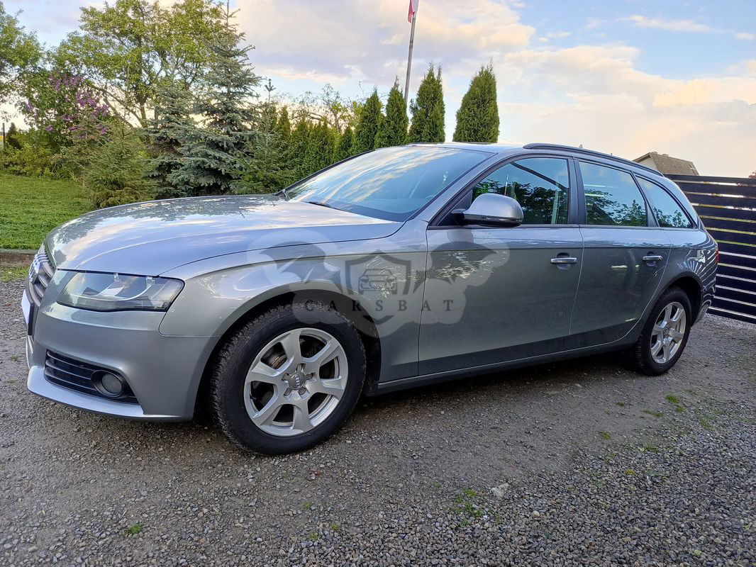 Audi A4 B8 Avant 2.0 TDI DPF Ambiente 2009