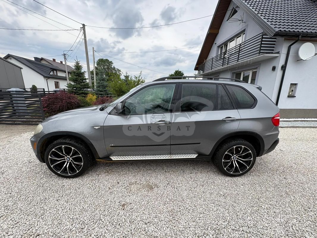 BMW X5 E70 4.8i xDrive 2008