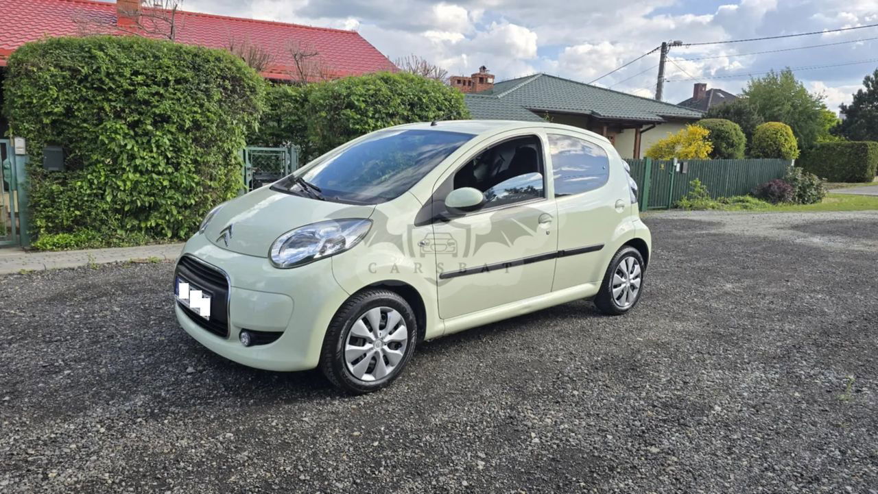 Citroën C1 I 1.0i Equilibre Pack 2010