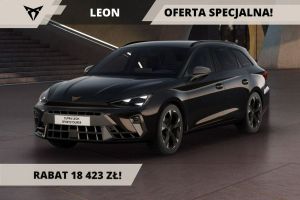 Cupra Leon 2025