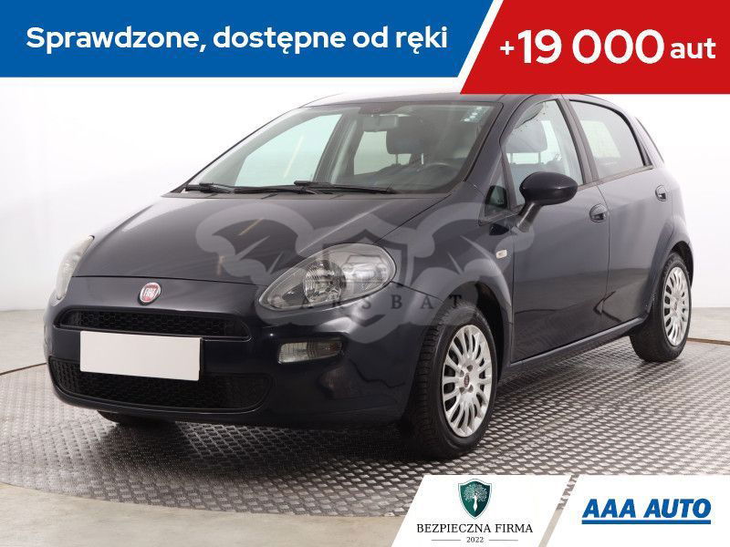 Fiat Punto 2012