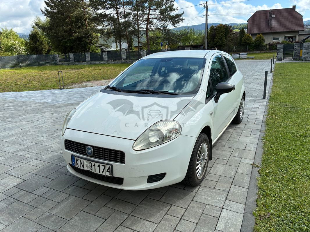 Fiat Punto II FL 1.2 8V Dynamic 2006