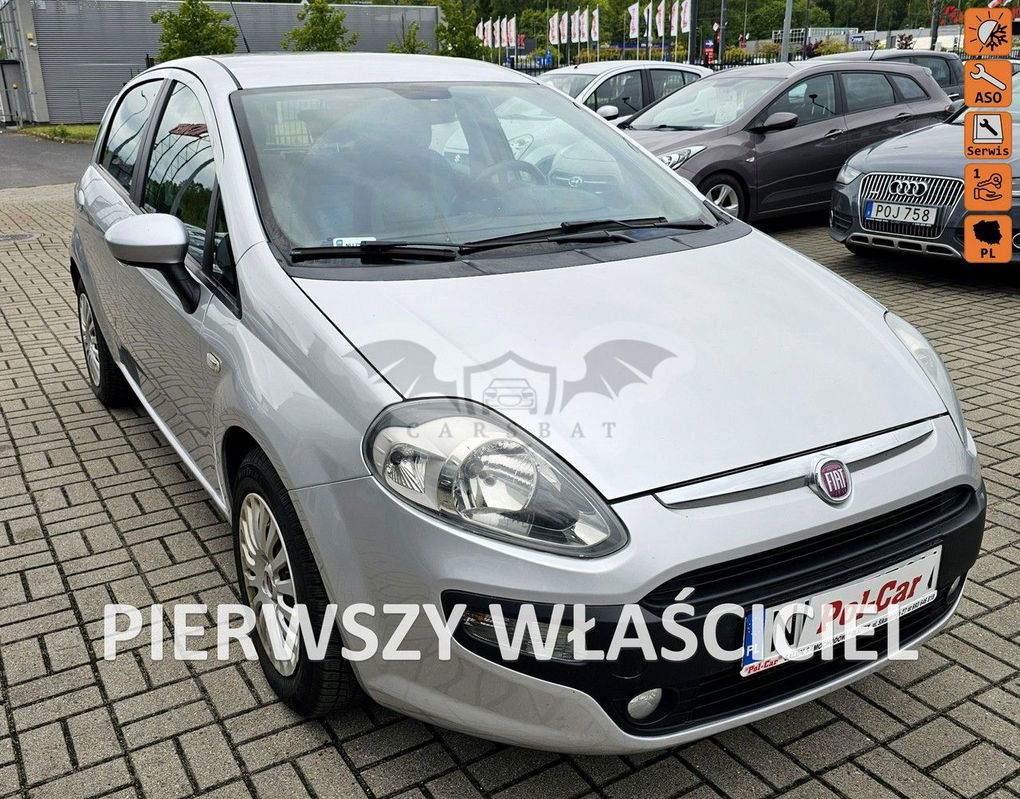 Fiat Punto 2010