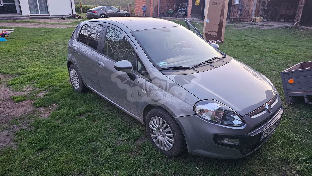 Fiat Punto 1.3 16V Multijet Start&Stopp 2011