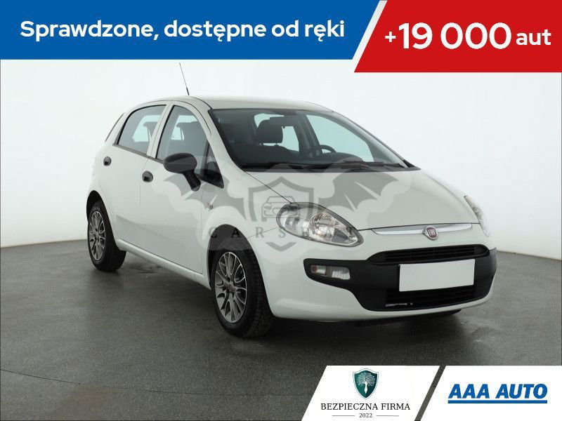 Fiat Punto 2010