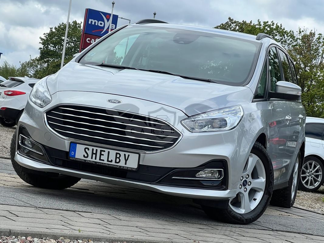 Ford Galaxy Mk4 2.0 EcoBlue S&S TREND 2020