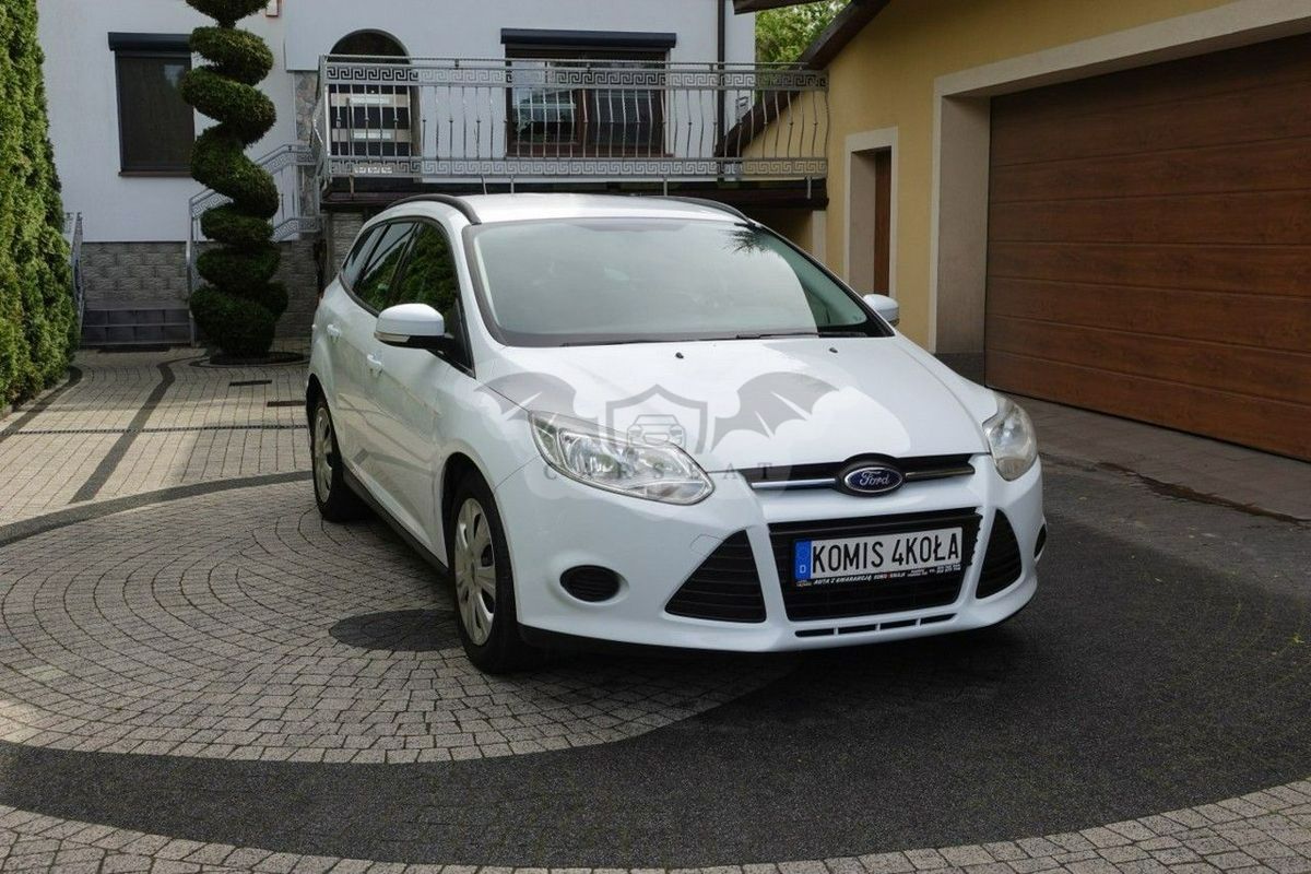 Ford Focus Mk3 2012