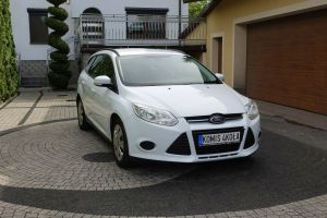 Ford Focus Mk3 2012