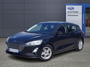 Ford Focus Mk4 2019