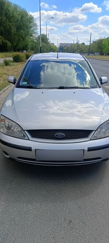 Ford Mondeo Mk3 2.0 TDDi Trend X 2001